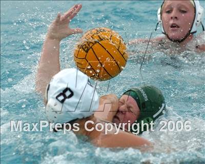 Thumbnail 2 in Don Lugo @ Saddleback (Section Playoffs) photogallery.