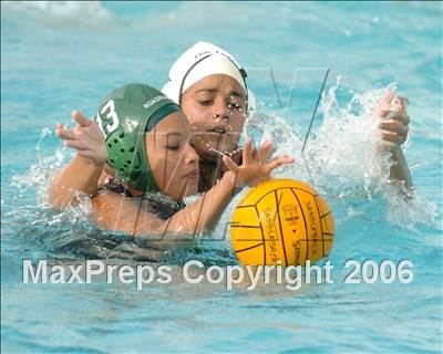 Thumbnail 2 in Don Lugo @ Saddleback (Section Playoffs) photogallery.