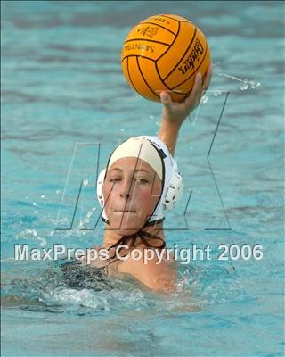 Thumbnail 3 in Don Lugo @ Saddleback (Section Playoffs) photogallery.