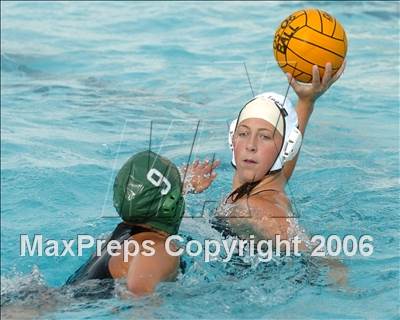 Thumbnail 2 in Don Lugo @ Saddleback (Section Playoffs) photogallery.