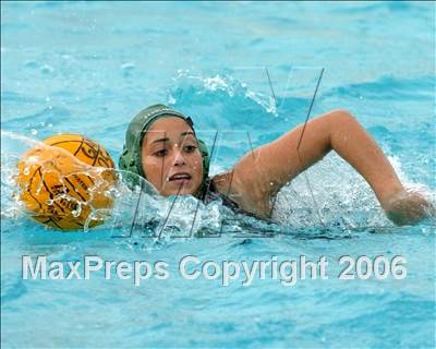 Thumbnail 3 in Don Lugo @ Saddleback (Section Playoffs) photogallery.