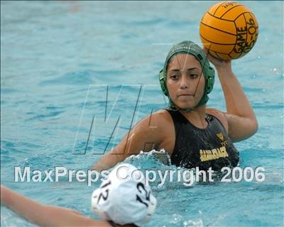 Thumbnail 1 in Don Lugo @ Saddleback (Section Playoffs) photogallery.