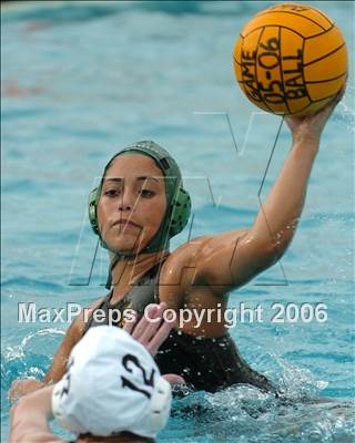 Thumbnail 2 in Don Lugo @ Saddleback (Section Playoffs) photogallery.