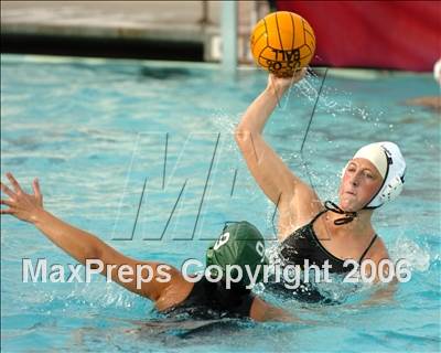 Thumbnail 3 in Don Lugo @ Saddleback (Section Playoffs) photogallery.
