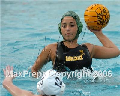 Thumbnail 3 in Don Lugo @ Saddleback (Section Playoffs) photogallery.