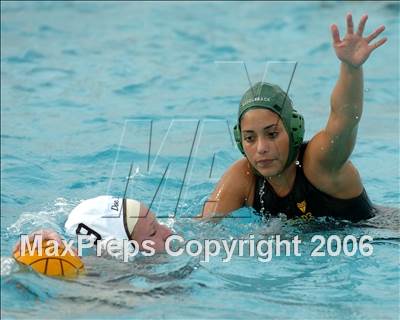 Thumbnail 3 in Don Lugo @ Saddleback (Section Playoffs) photogallery.