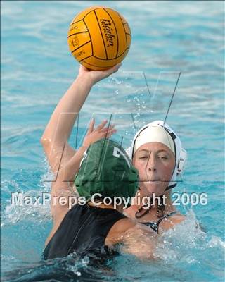 Thumbnail 1 in Don Lugo @ Saddleback (Section Playoffs) photogallery.