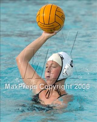 Thumbnail 2 in Don Lugo @ Saddleback (Section Playoffs) photogallery.