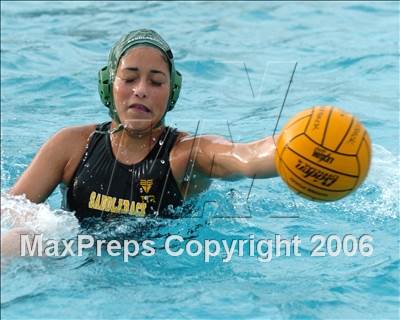 Thumbnail 1 in Don Lugo @ Saddleback (Section Playoffs) photogallery.