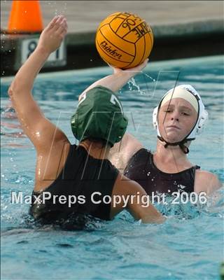 Thumbnail 1 in Don Lugo @ Saddleback (Section Playoffs) photogallery.