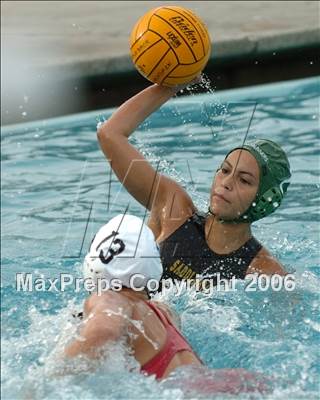 Thumbnail 2 in Don Lugo @ Saddleback (Section Playoffs) photogallery.