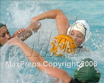 Thumbnail 3 in Don Lugo @ Saddleback (Section Playoffs) photogallery.