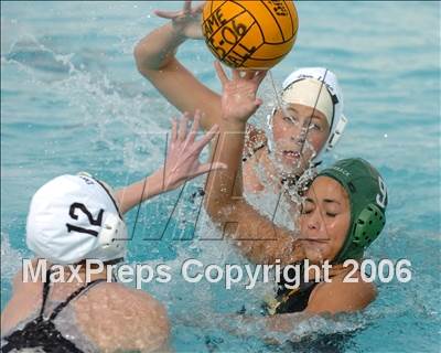 Thumbnail 2 in Don Lugo @ Saddleback (Section Playoffs) photogallery.
