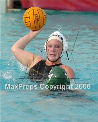 Thumbnail 1 in Don Lugo @ Saddleback (Section Playoffs) photogallery.