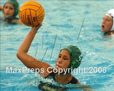 Thumbnail 2 in Don Lugo @ Saddleback (Section Playoffs) photogallery.