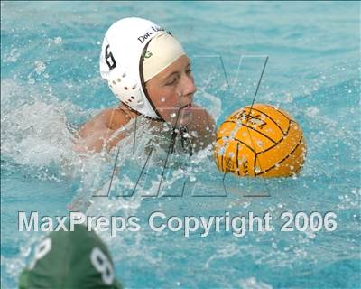 Thumbnail 1 in Don Lugo @ Saddleback (Section Playoffs) photogallery.