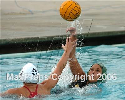 Thumbnail 1 in Don Lugo @ Saddleback (Section Playoffs) photogallery.