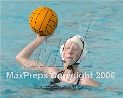 Thumbnail 1 in Don Lugo @ Saddleback (Section Playoffs) photogallery.