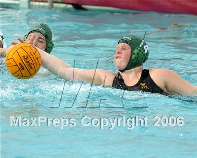 Thumbnail 2 in Don Lugo @ Saddleback (Section Playoffs) photogallery.