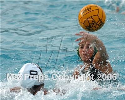 Thumbnail 1 in Don Lugo @ Saddleback (Section Playoffs) photogallery.