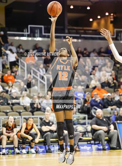 Thumbnail 1 in Ryle vs Highlands (2023 9th Region Girls Basketball Tournament) photogallery.