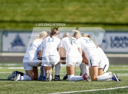Thumbnail 1 in Ridgeline vs. Sky View (UHSAA 4A Quarterfinal) photogallery.