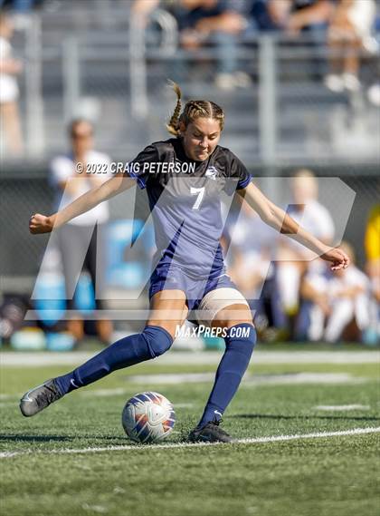 Thumbnail 1 in Ridgeline vs. Sky View (UHSAA 4A Quarterfinal) photogallery.