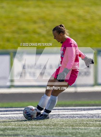 Thumbnail 3 in Ridgeline vs. Sky View (UHSAA 4A Quarterfinal) photogallery.