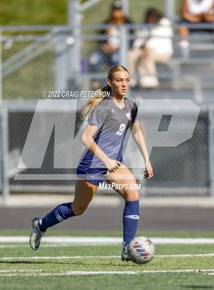 Thumbnail 1 in Ridgeline vs. Sky View (UHSAA 4A Quarterfinal) photogallery.