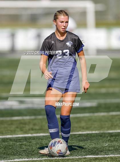 Thumbnail 3 in Ridgeline vs. Sky View (UHSAA 4A Quarterfinal) photogallery.