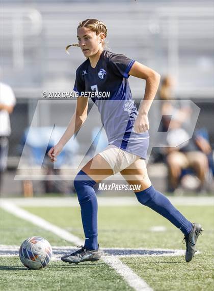 Thumbnail 1 in Ridgeline vs. Sky View (UHSAA 4A Quarterfinal) photogallery.
