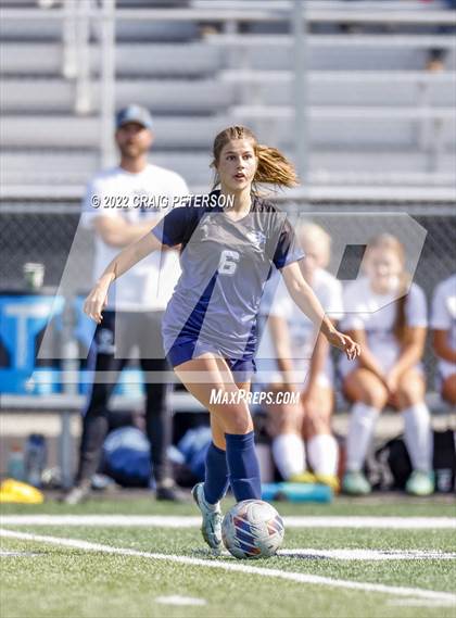 Thumbnail 3 in Ridgeline vs. Sky View (UHSAA 4A Quarterfinal) photogallery.