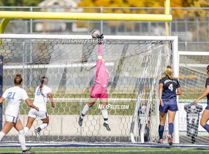 Thumbnail 1 in Ridgeline vs. Sky View (UHSAA 4A Quarterfinal) photogallery.