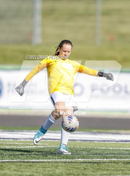 Thumbnail 3 in Ridgeline vs. Sky View (UHSAA 4A Quarterfinal) photogallery.