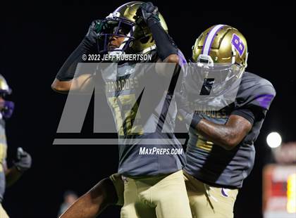 Thumbnail 1 in Booker @ Cardinal Mooney photogallery.