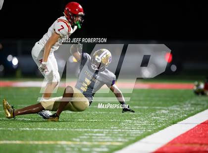 Thumbnail 2 in Booker @ Cardinal Mooney photogallery.