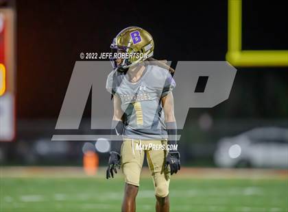 Thumbnail 2 in Booker @ Cardinal Mooney photogallery.