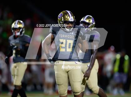 Thumbnail 2 in Booker @ Cardinal Mooney photogallery.