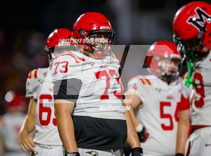 Thumbnail 2 in Booker @ Cardinal Mooney photogallery.