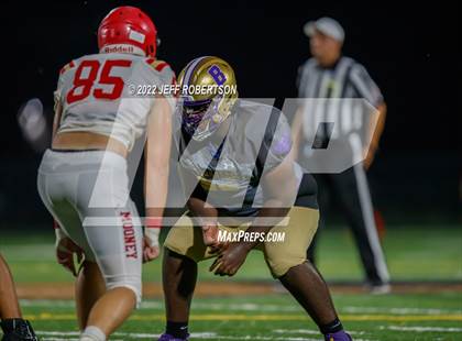 Thumbnail 3 in Booker @ Cardinal Mooney photogallery.