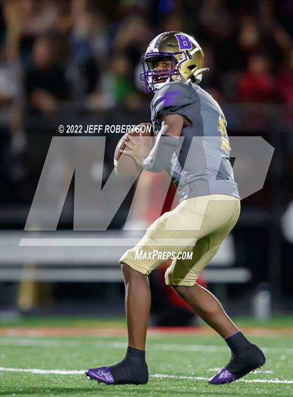 Thumbnail 3 in Booker @ Cardinal Mooney photogallery.