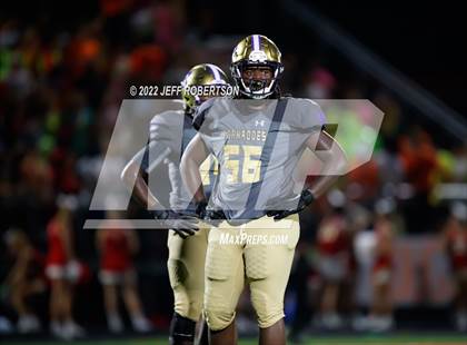 Thumbnail 2 in Booker @ Cardinal Mooney photogallery.