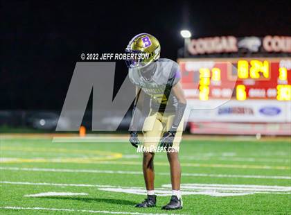 Thumbnail 2 in Booker @ Cardinal Mooney photogallery.
