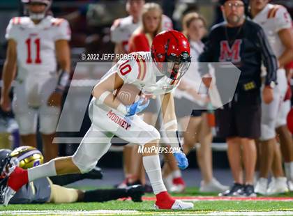 Thumbnail 3 in Booker @ Cardinal Mooney photogallery.