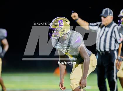 Thumbnail 3 in Booker @ Cardinal Mooney photogallery.