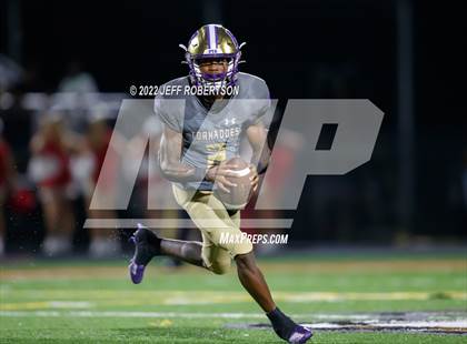 Thumbnail 1 in Booker @ Cardinal Mooney photogallery.