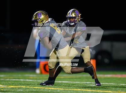 Thumbnail 2 in Booker @ Cardinal Mooney photogallery.