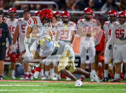 Thumbnail 1 in Booker @ Cardinal Mooney photogallery.