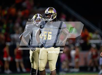 Thumbnail 1 in Booker @ Cardinal Mooney photogallery.