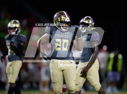 Thumbnail 1 in Booker @ Cardinal Mooney photogallery.